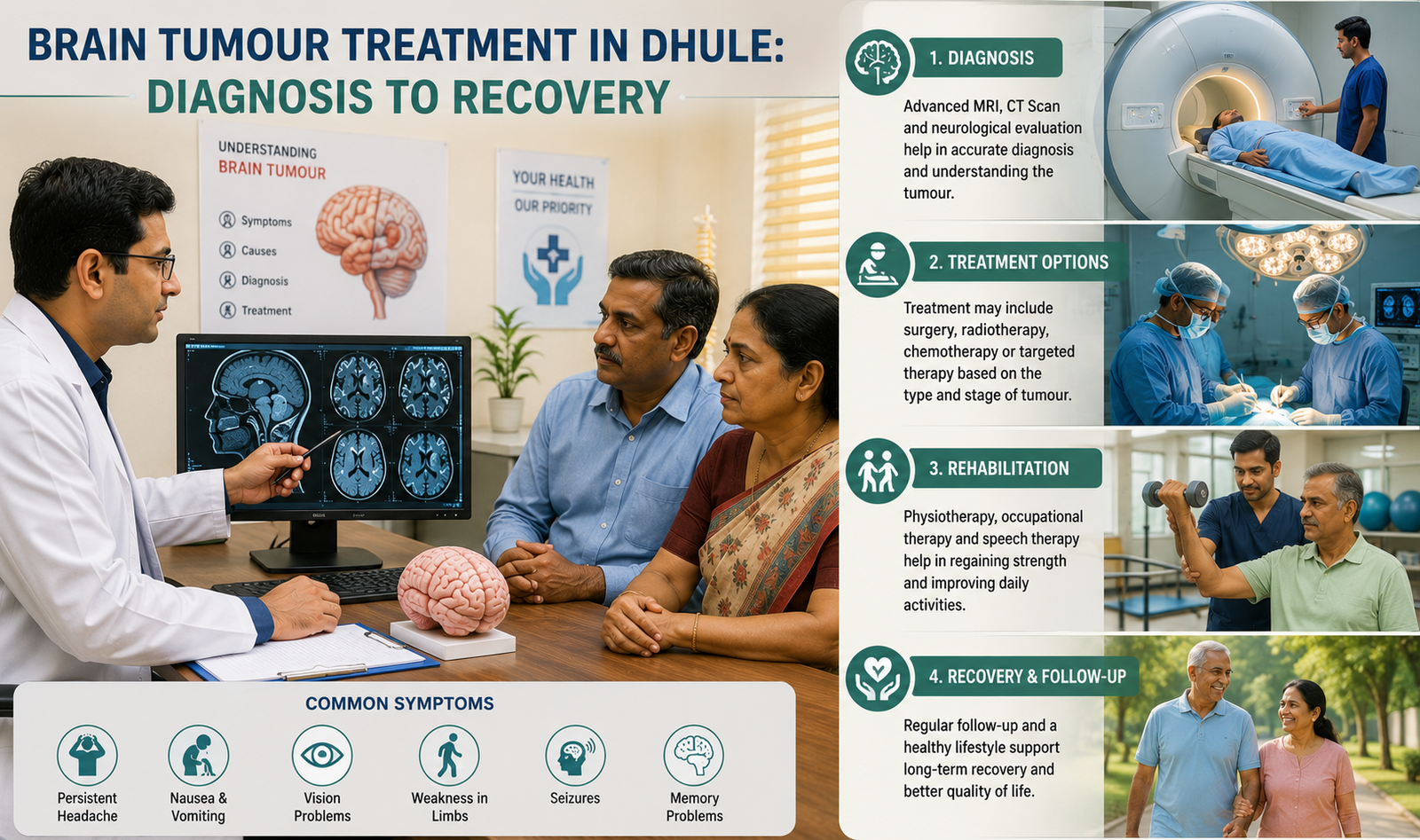 Neurology - brain-tumour-treatment