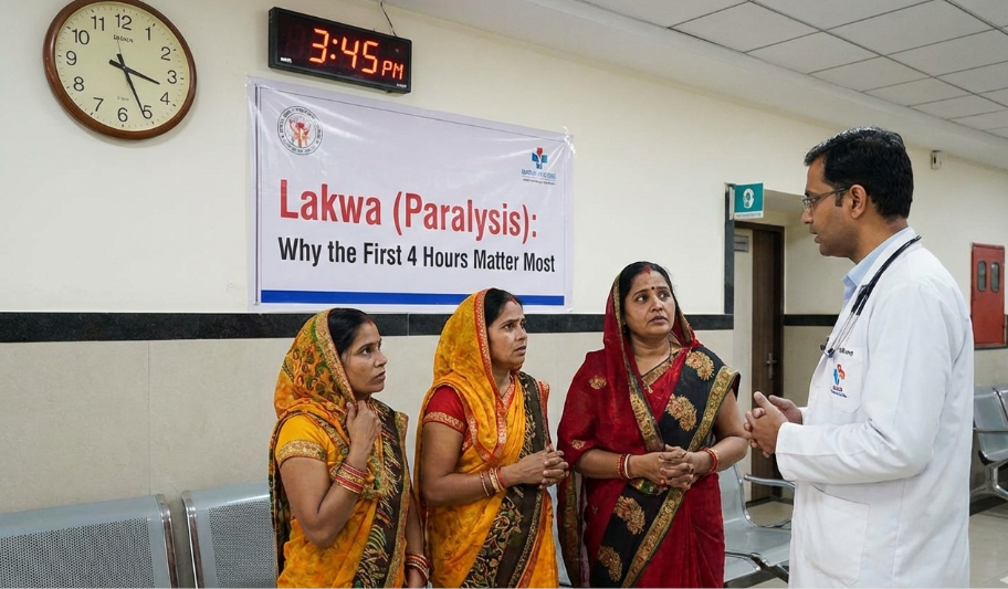 Neurology - Paralysis